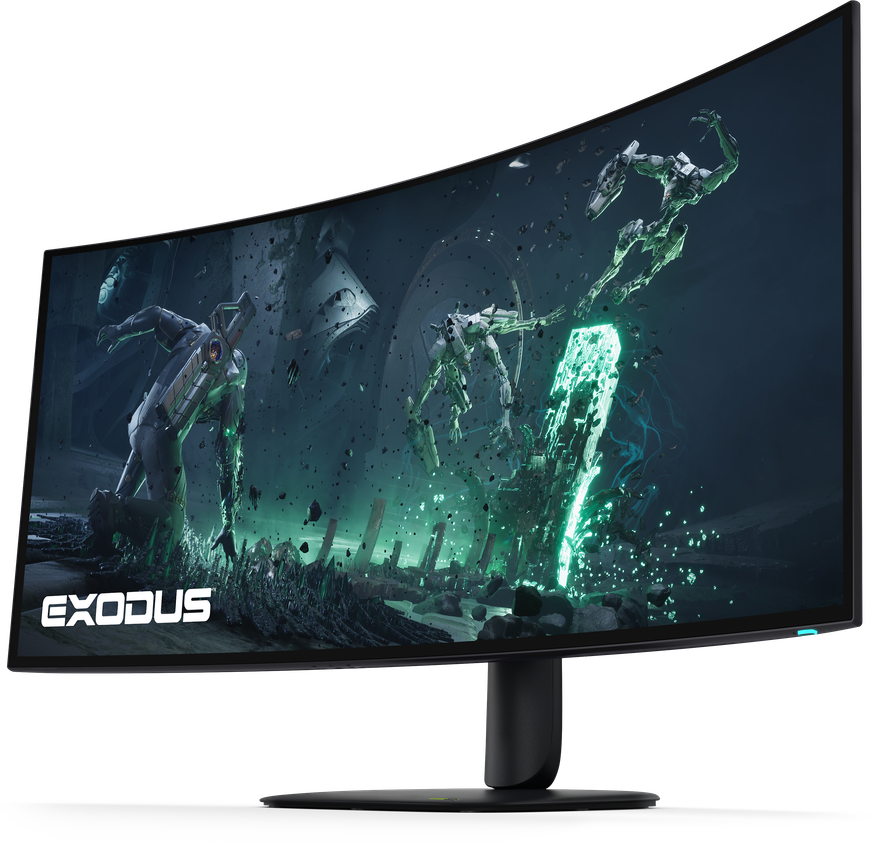 Alien Tech Monitor Alienware makes a big entrance at Computex with the first 5K ultrawide ...