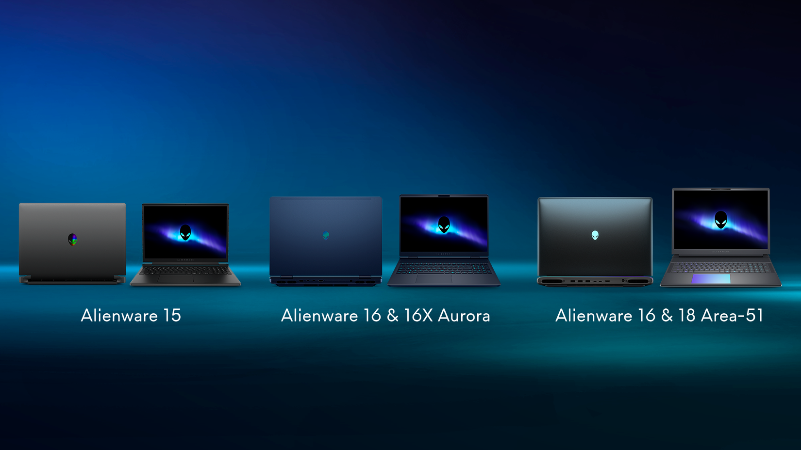 Alienware Laptop 2026 Portfolio