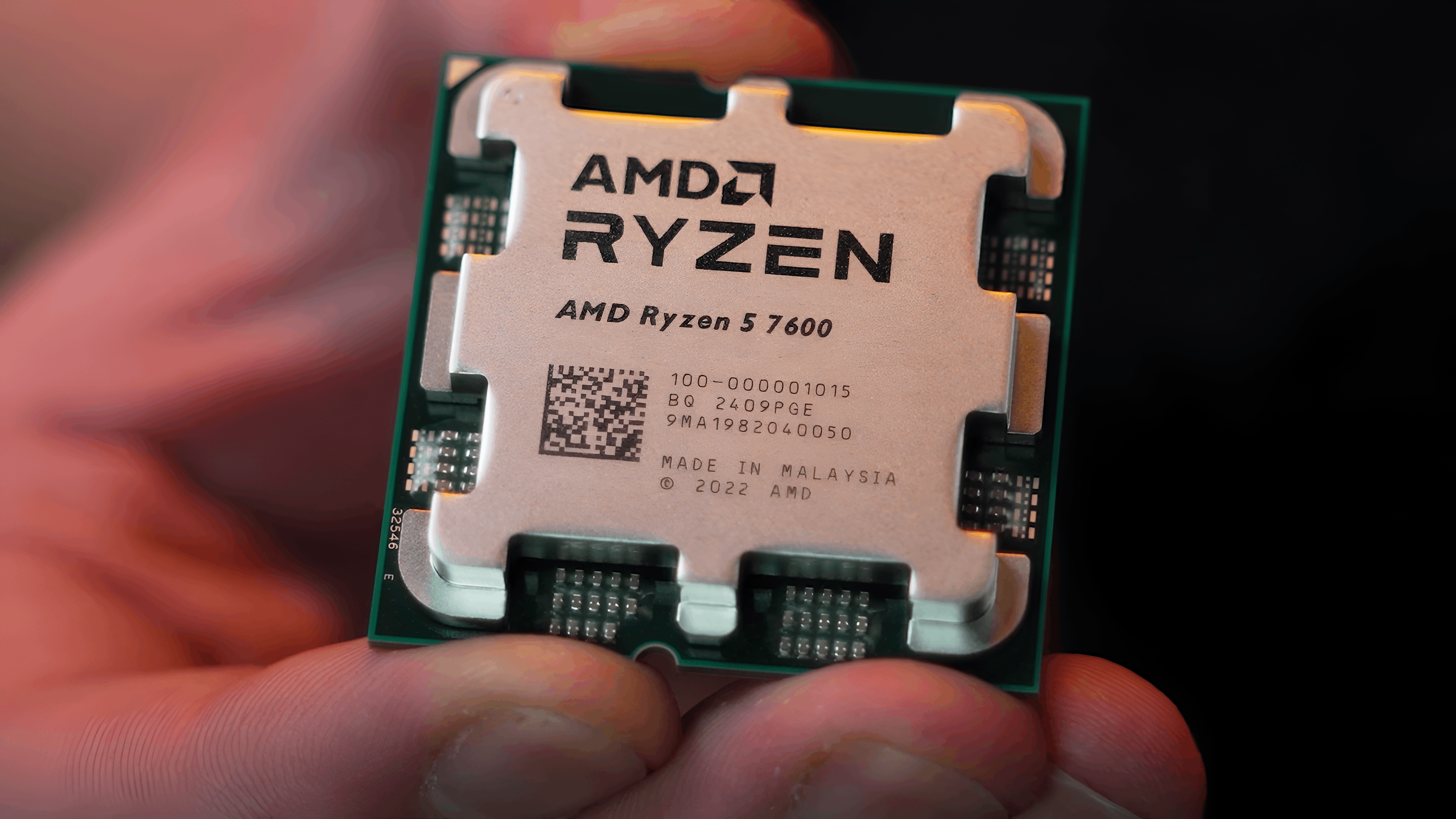 The Ryzen 5 7600 is the most boring CPU AMD has ever made, and