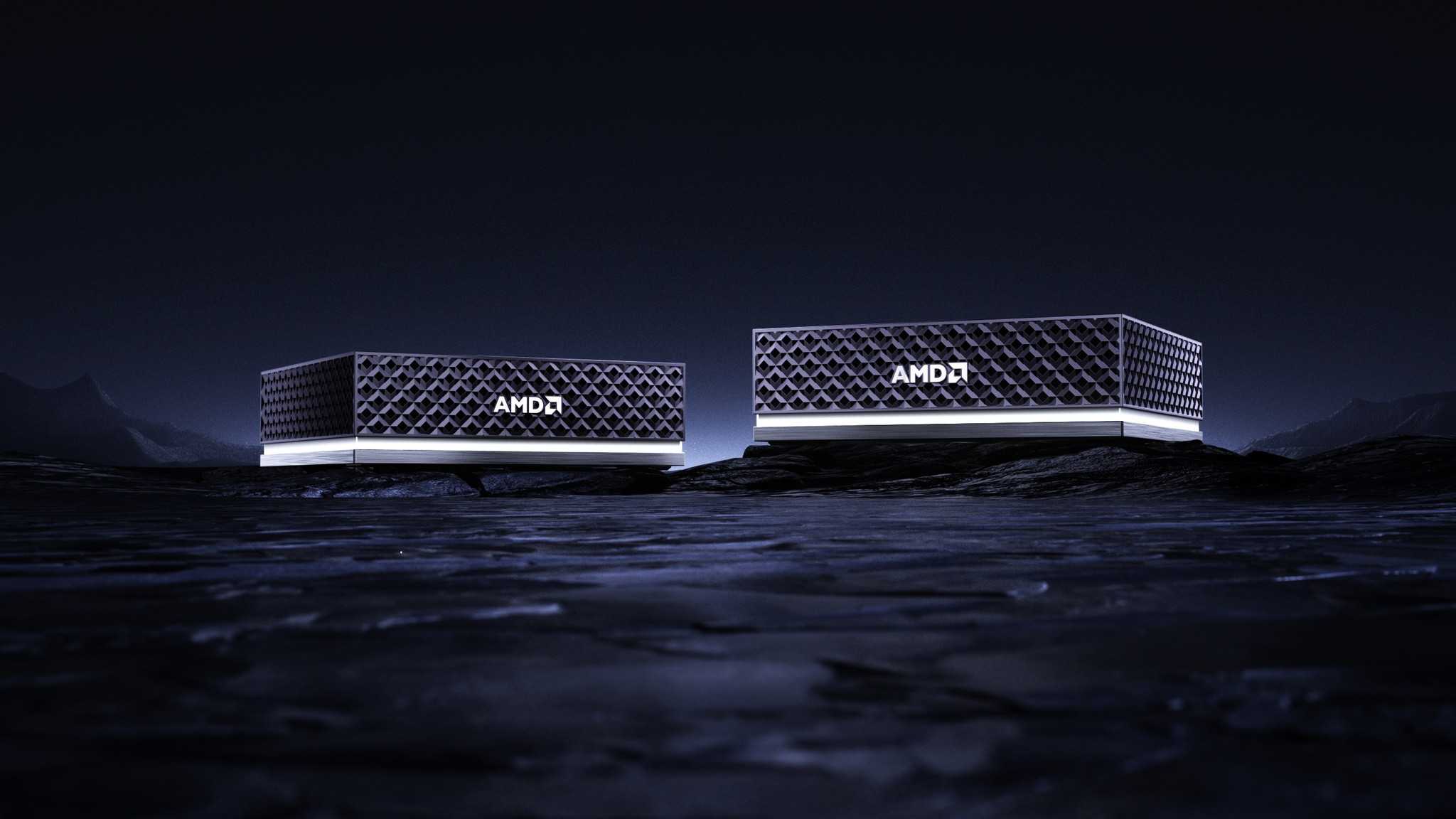 Reference Amd Credit AMD's most exciting AI machine this year isn't a GPU — it's a $3,999 ...