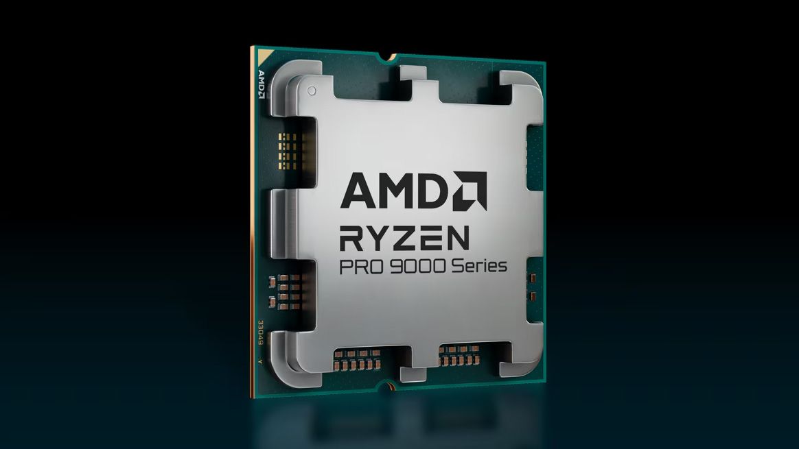 AMD's Ryzen Pro 9000 Series chips 