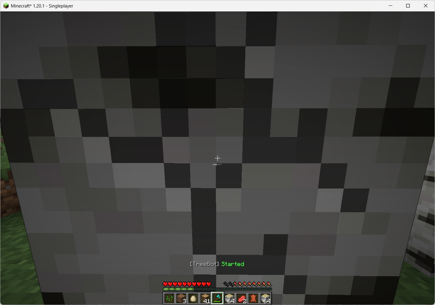 I asked a local AI to build me a cheat for a popular sandbox game, and ...