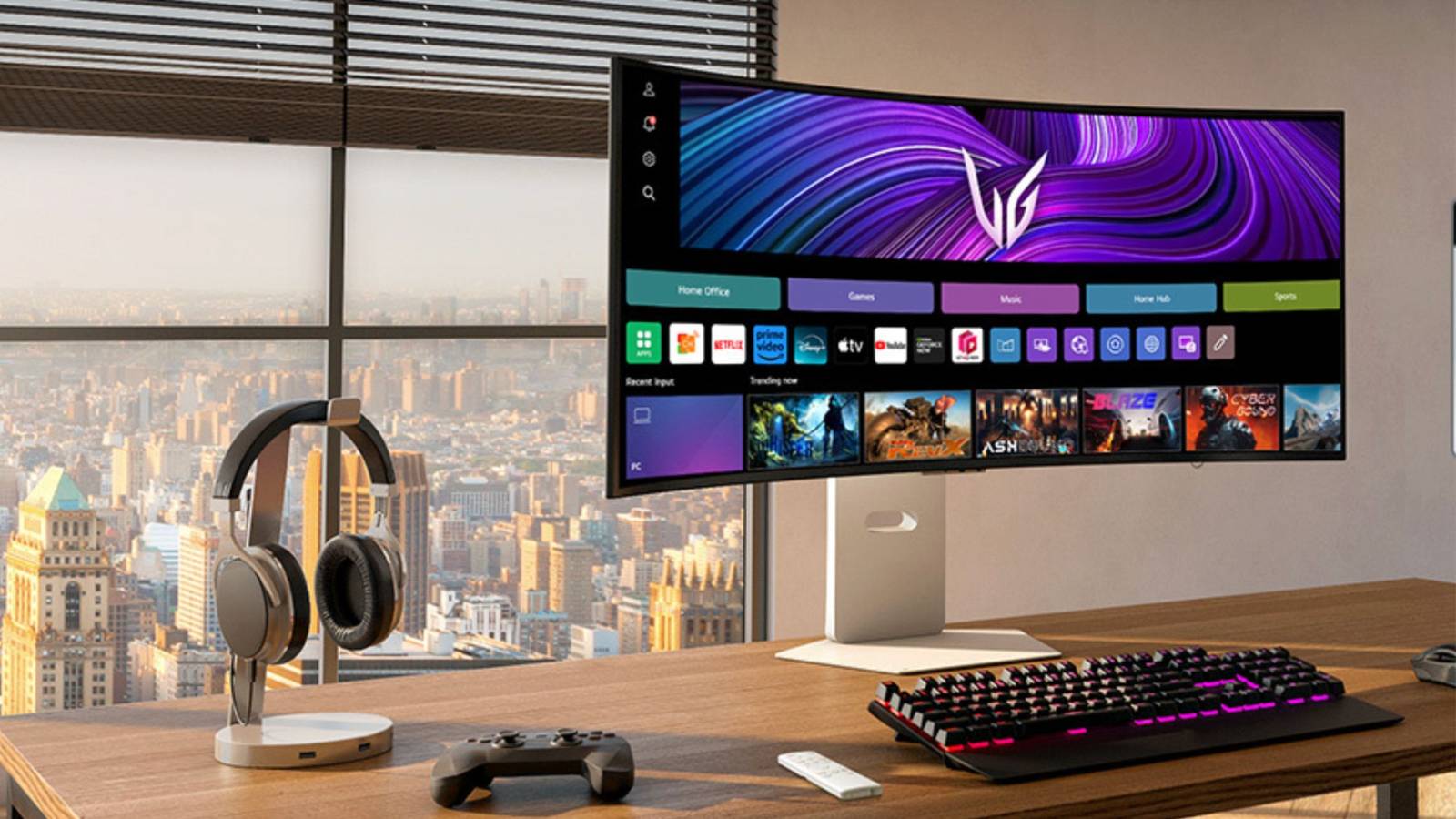 Rare 52% discount knocks this LG 39-inch 240Hz WOLED gaming monitor down to an all-time low