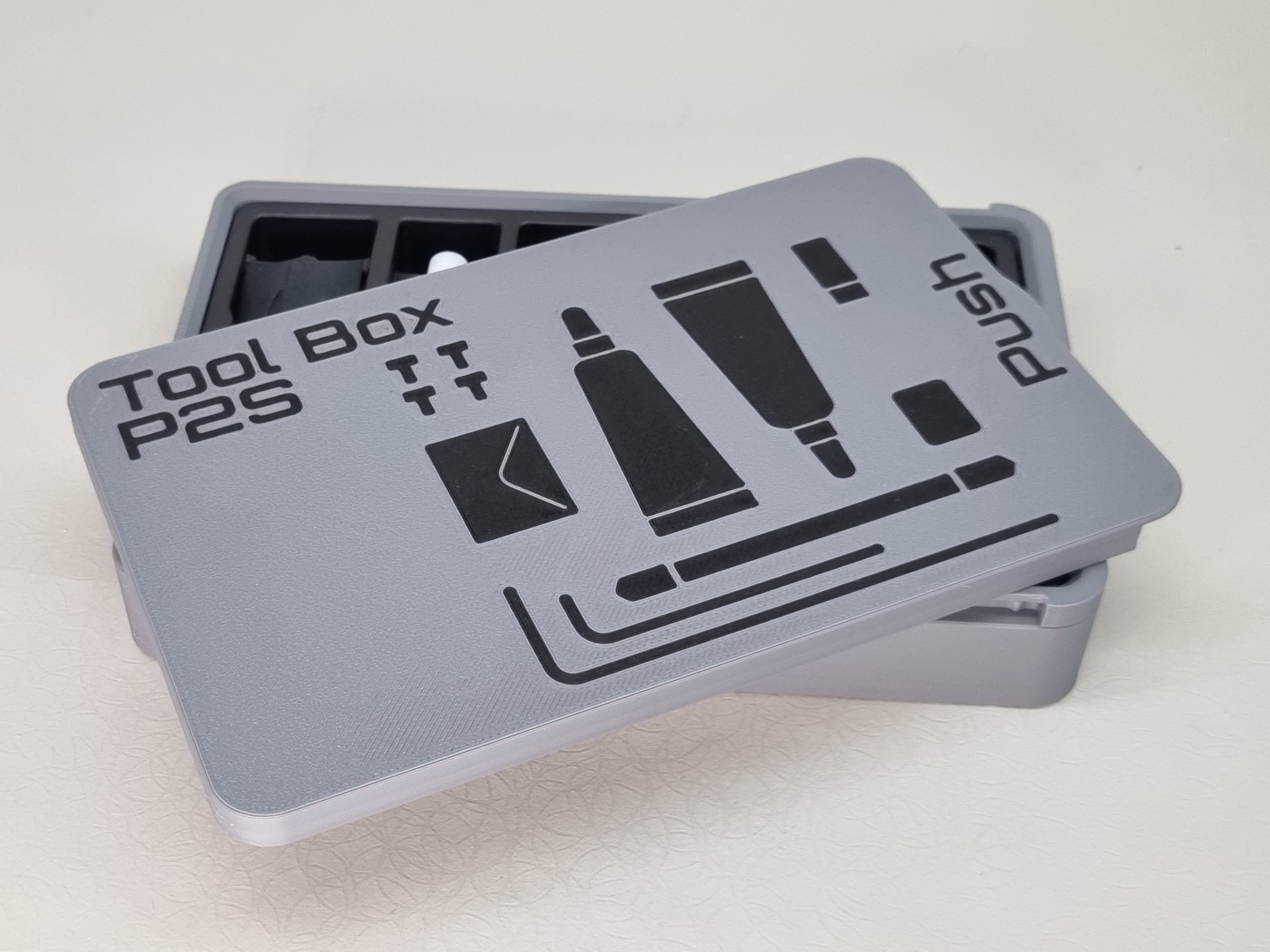 I 3D printed a tool organizer and accidentally fixed my entire workflow