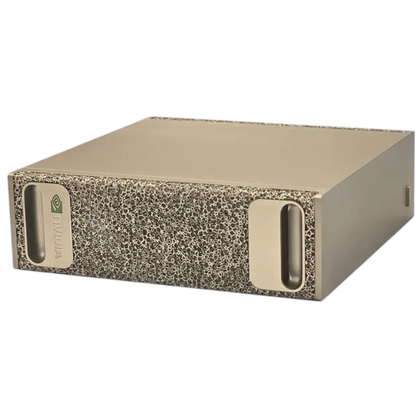 render of nvidia dgx spark supercomputer