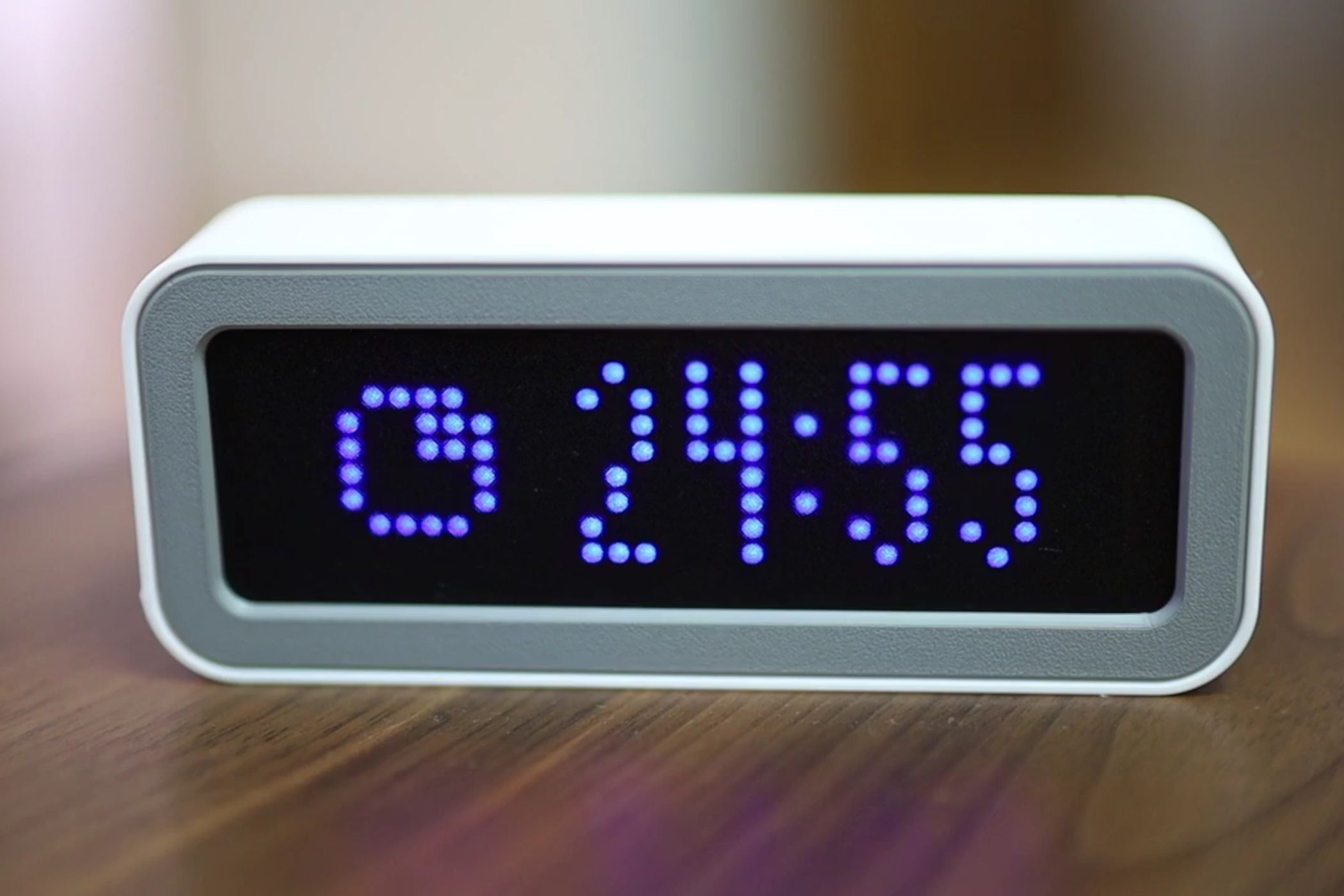 ESP32 Beginners Rejoice: Simple Clock with Built-In Pomodoro Timer Hits Maker Community