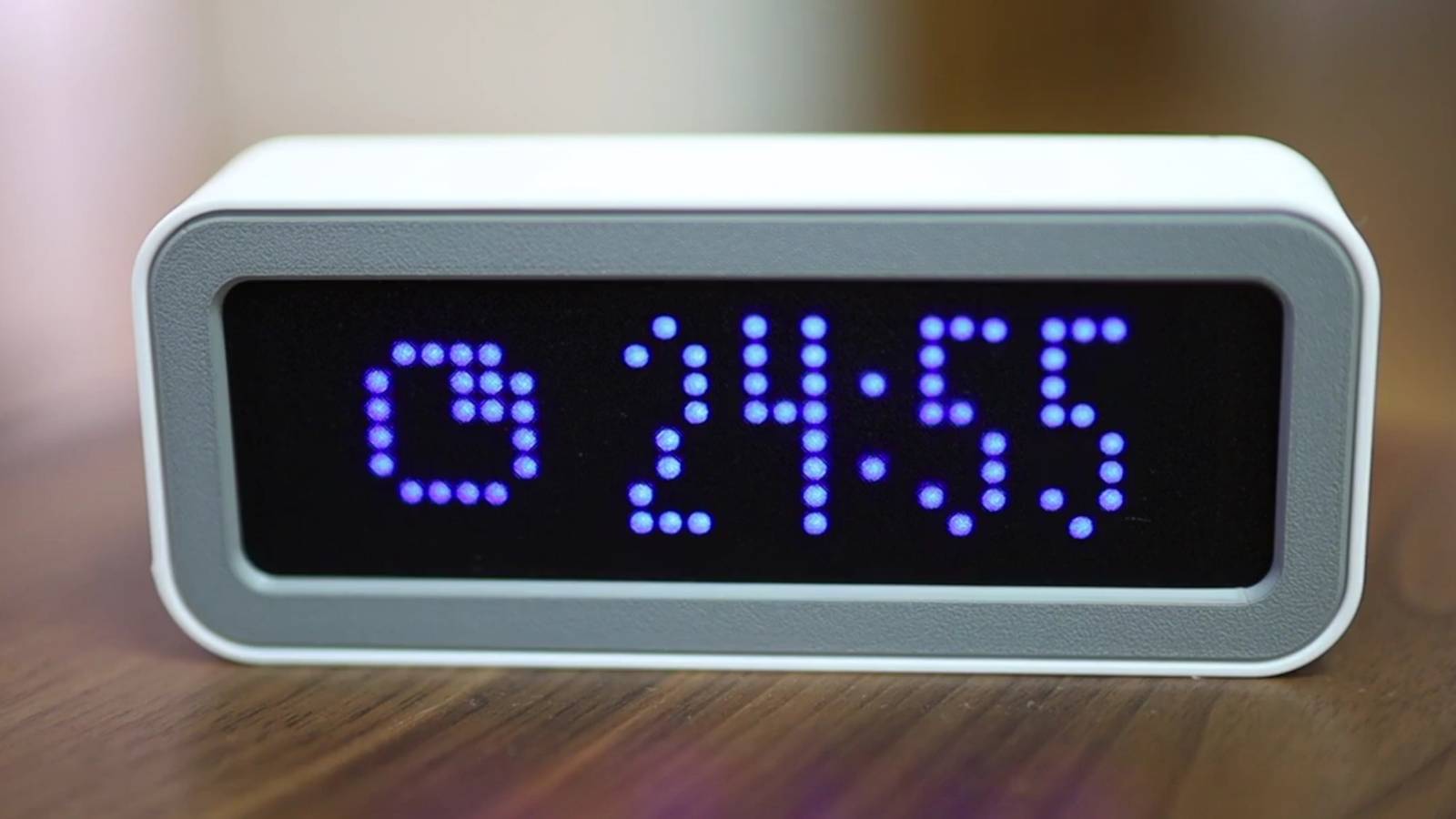 ESP32 Beginners Rejoice: Simple Clock with Built-In Pomodoro Timer Hits Maker Community