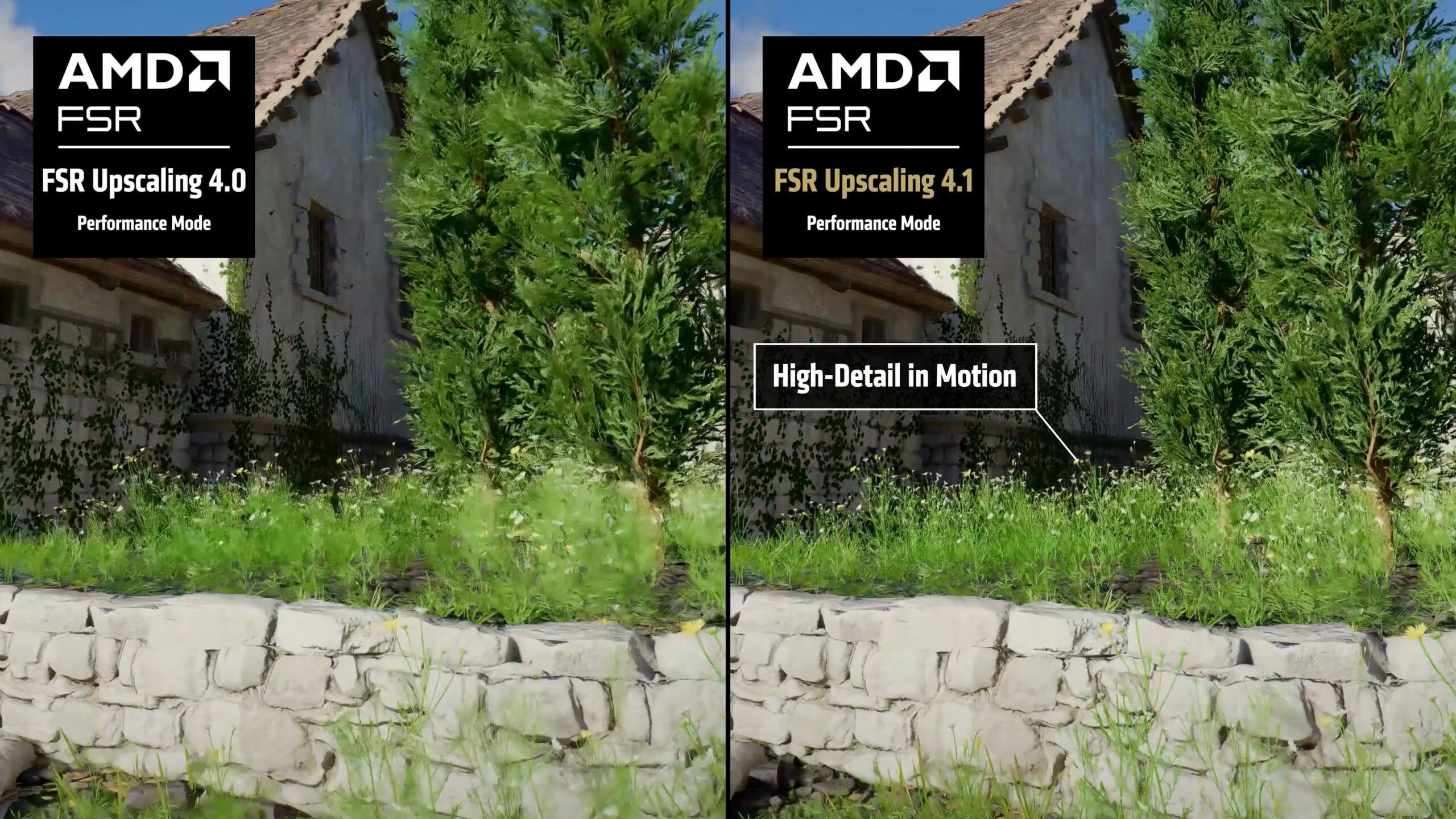 AMD FSR 4.1 Expansion: Bringing AI Upscaling to Older Radeon RX Graphics Cards