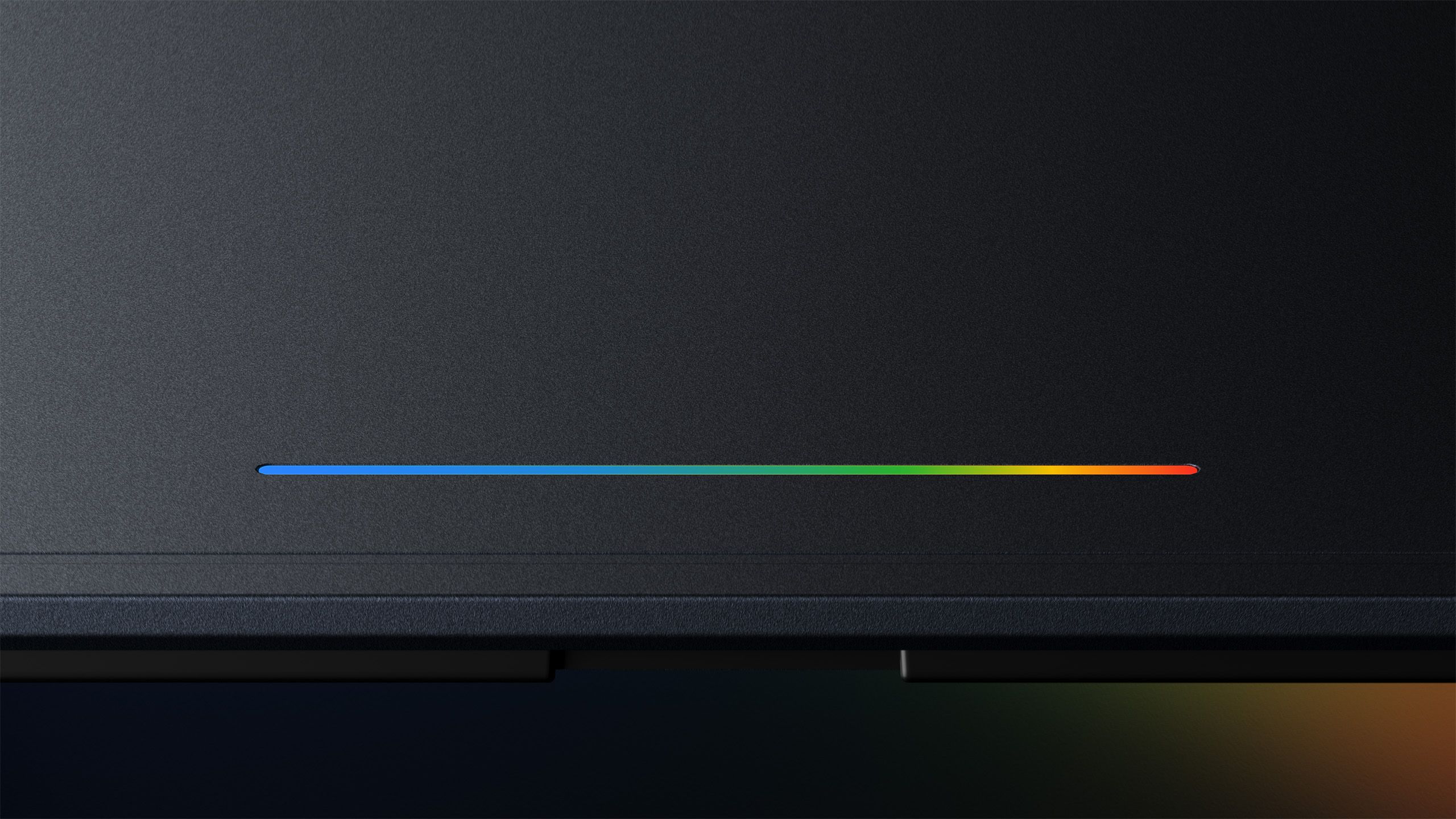 The Googlebook's Glowbar