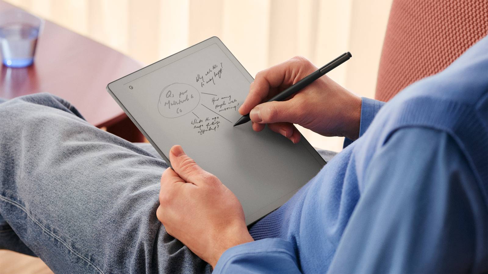 ReMarkable's new black-and-white Paper Pure is up to two times faster than the ReMarkable 2