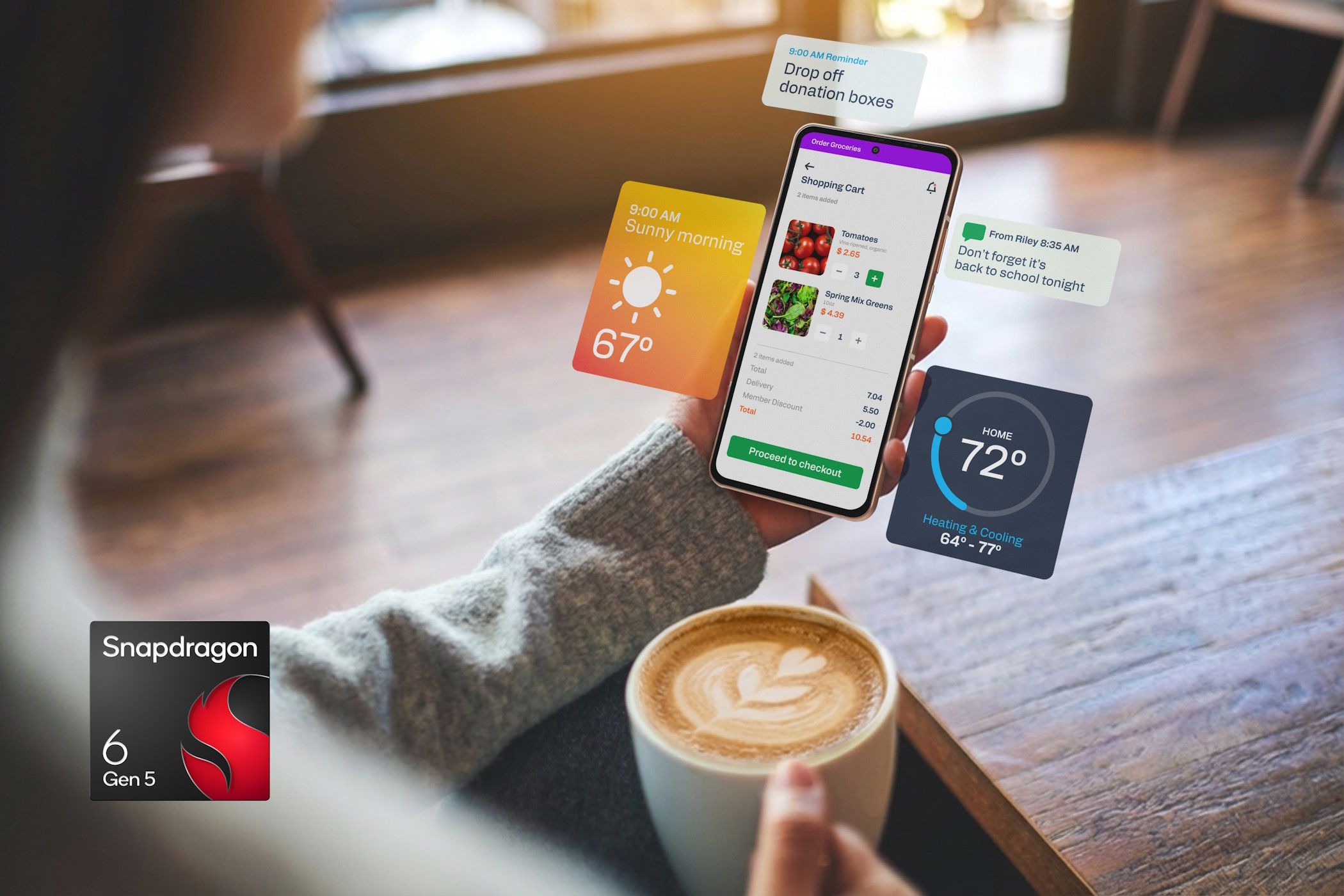 How Mid-Range Phones Get Premium Connectivity: A Guide to the Snapdragon 6 Gen 5's Wi-Fi 7 and Bluetooth 6.0