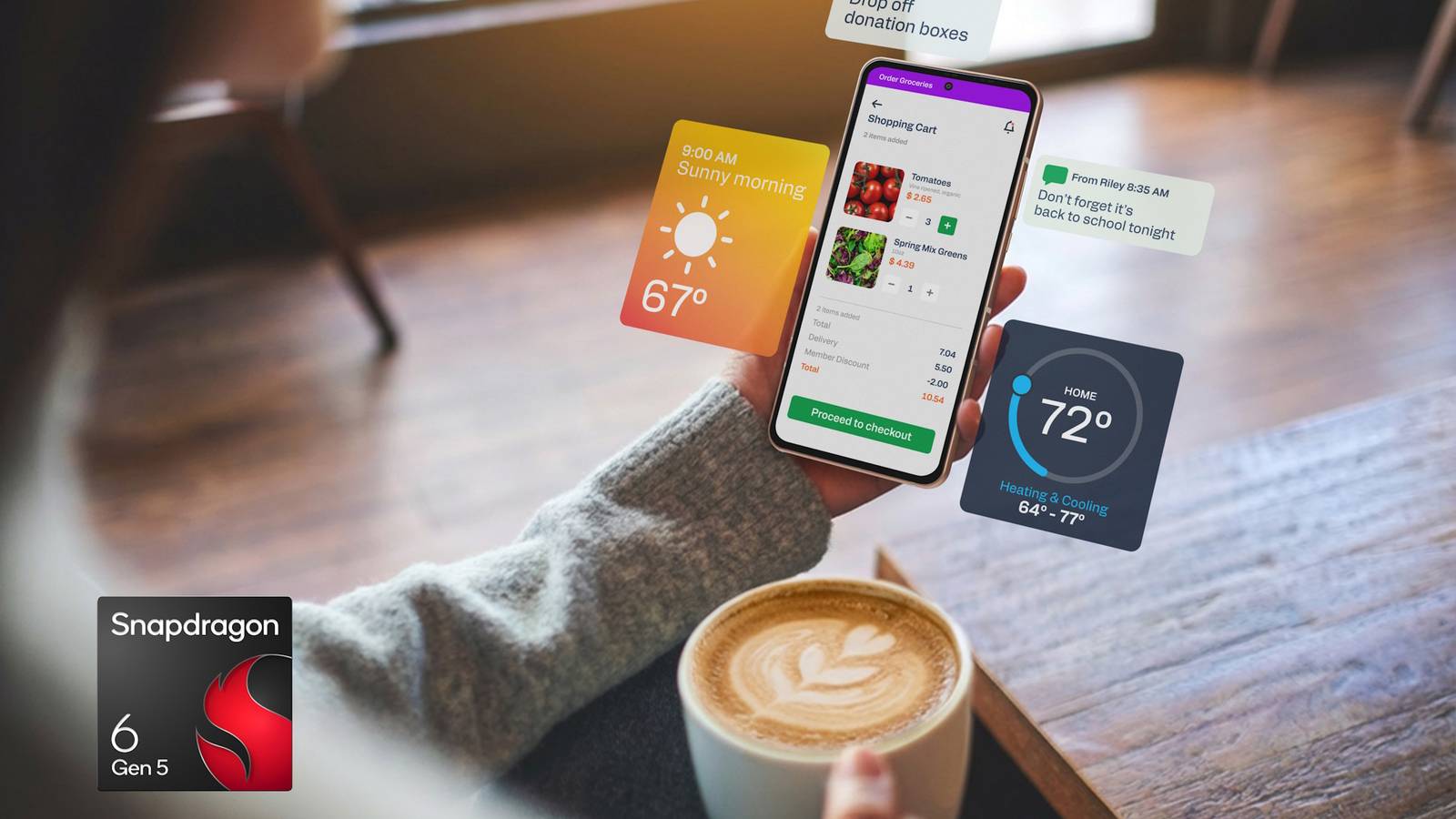 How Mid-Range Phones Get Premium Connectivity: A Guide to the Snapdragon 6 Gen 5's Wi-Fi 7 and Bluetooth 6.0