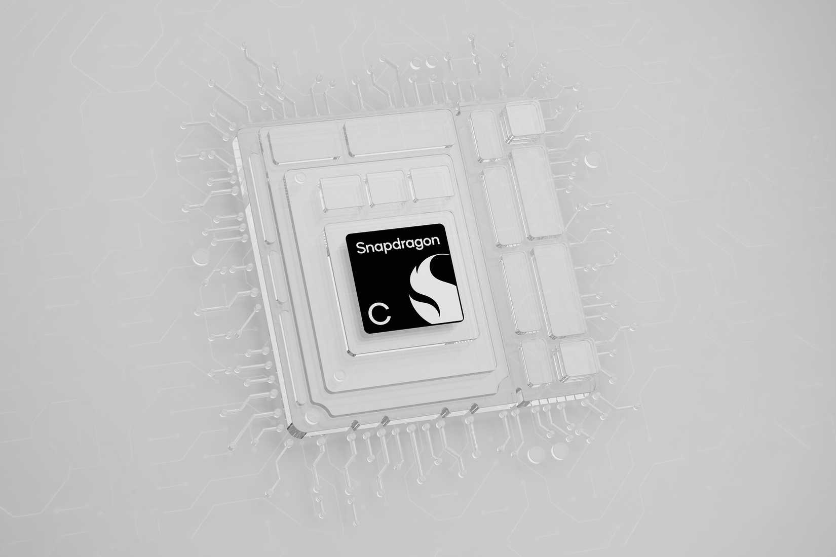 Qualcomm's Snapdragon C is a new chip for just awful laptops