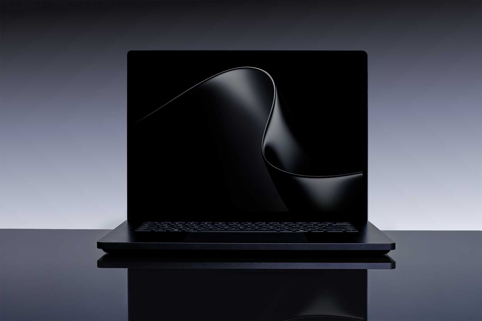A render of the Surface Laptop Ultra 