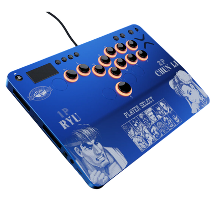 I ditched my arcade stick for this leverless fighting controller