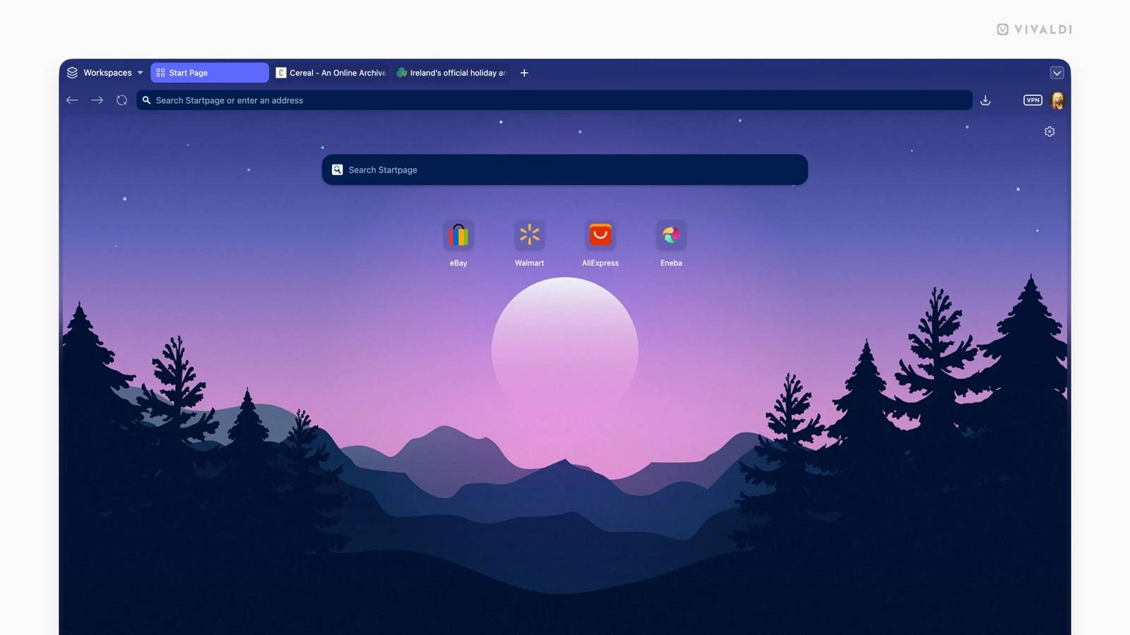 After 13 years, Vivaldi's biggest redesign finally brings its scattered interface together