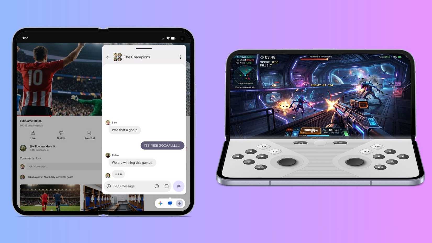 Android 17 features the multitasking upgrade I've been waiting years for