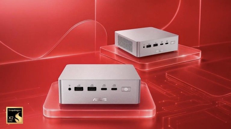 Snapdragon X2 Elite is finally coming to a mini PC