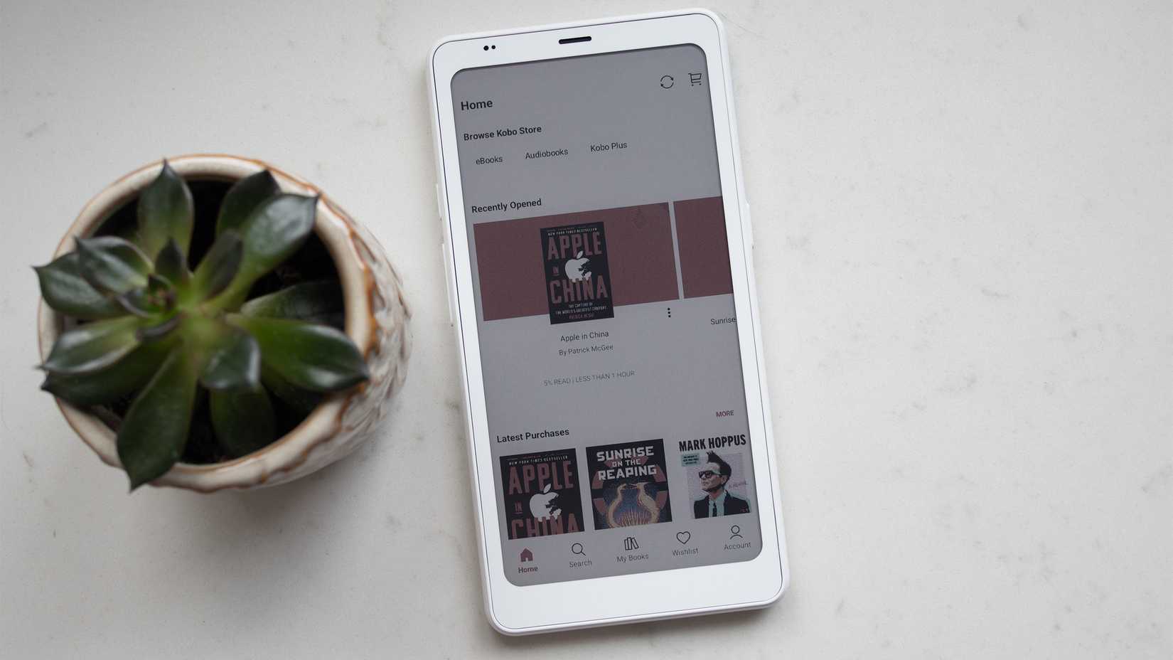 This pocket-sized e-reader broke my phone addiction in ways I didn't expect