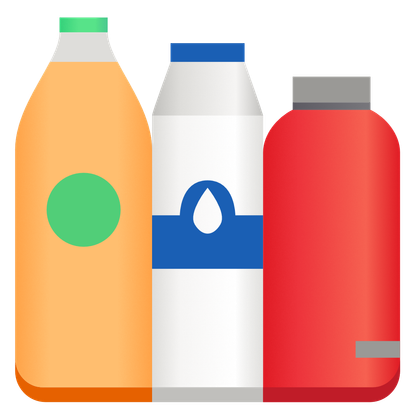 Bottles logo