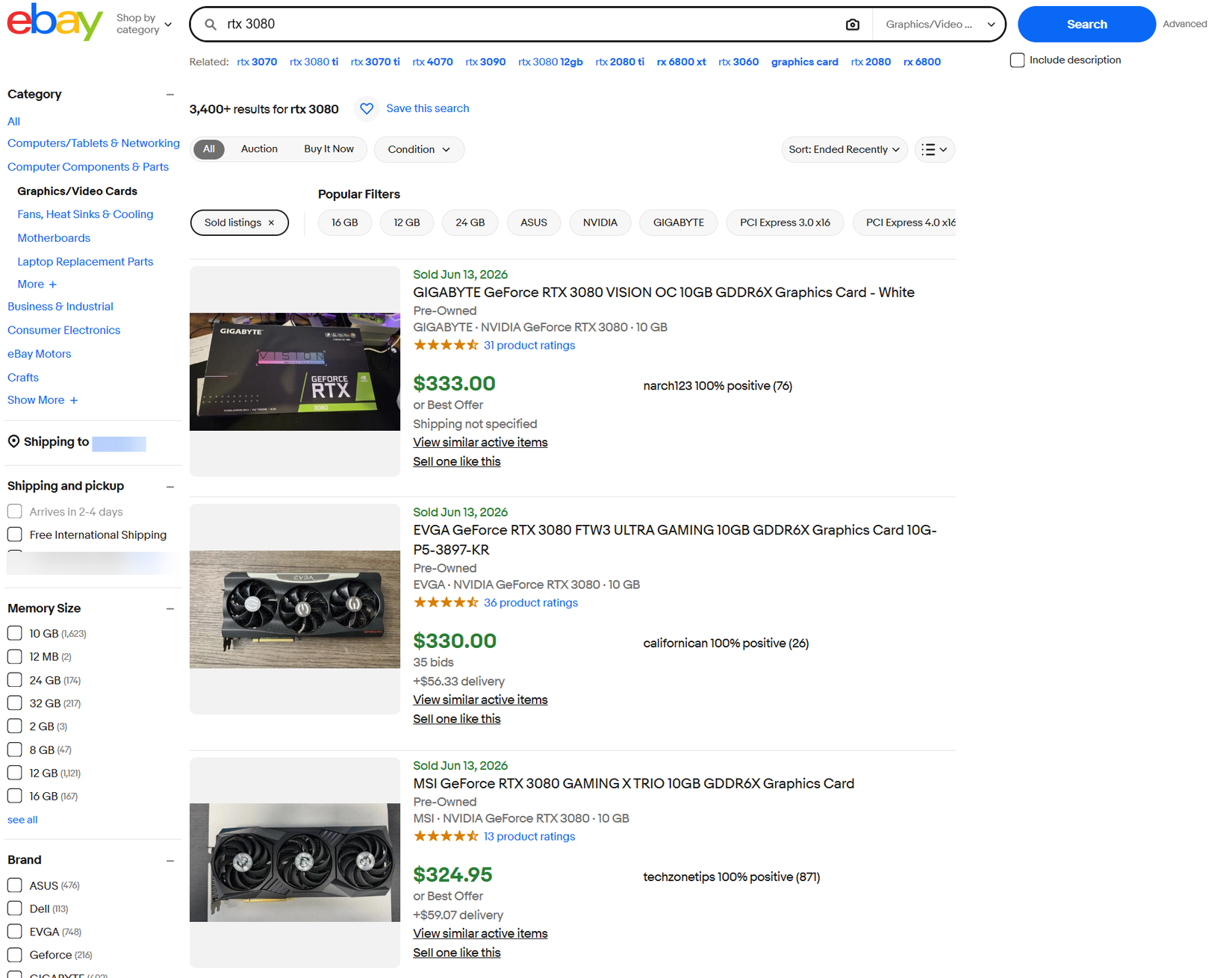 I tested the RTX 3080 against the RTX 5080, and upgrading isn't worth it yet