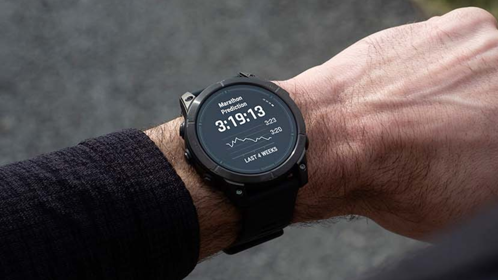 O Garmin Epix Pro Gen 2 Sapphire custa metade do preço, US $ 500, e sua bateria de 16 dias faz com que valha cada centavo.