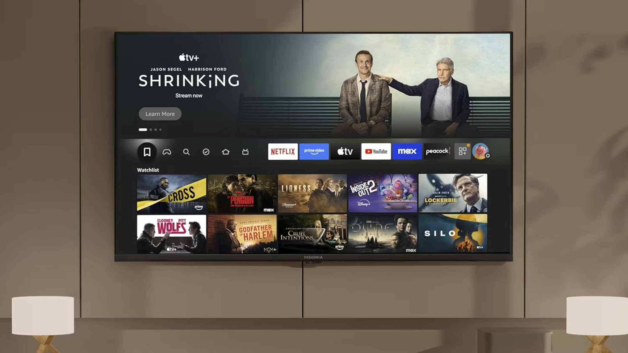 70-inch 4K smart TV drops to $300