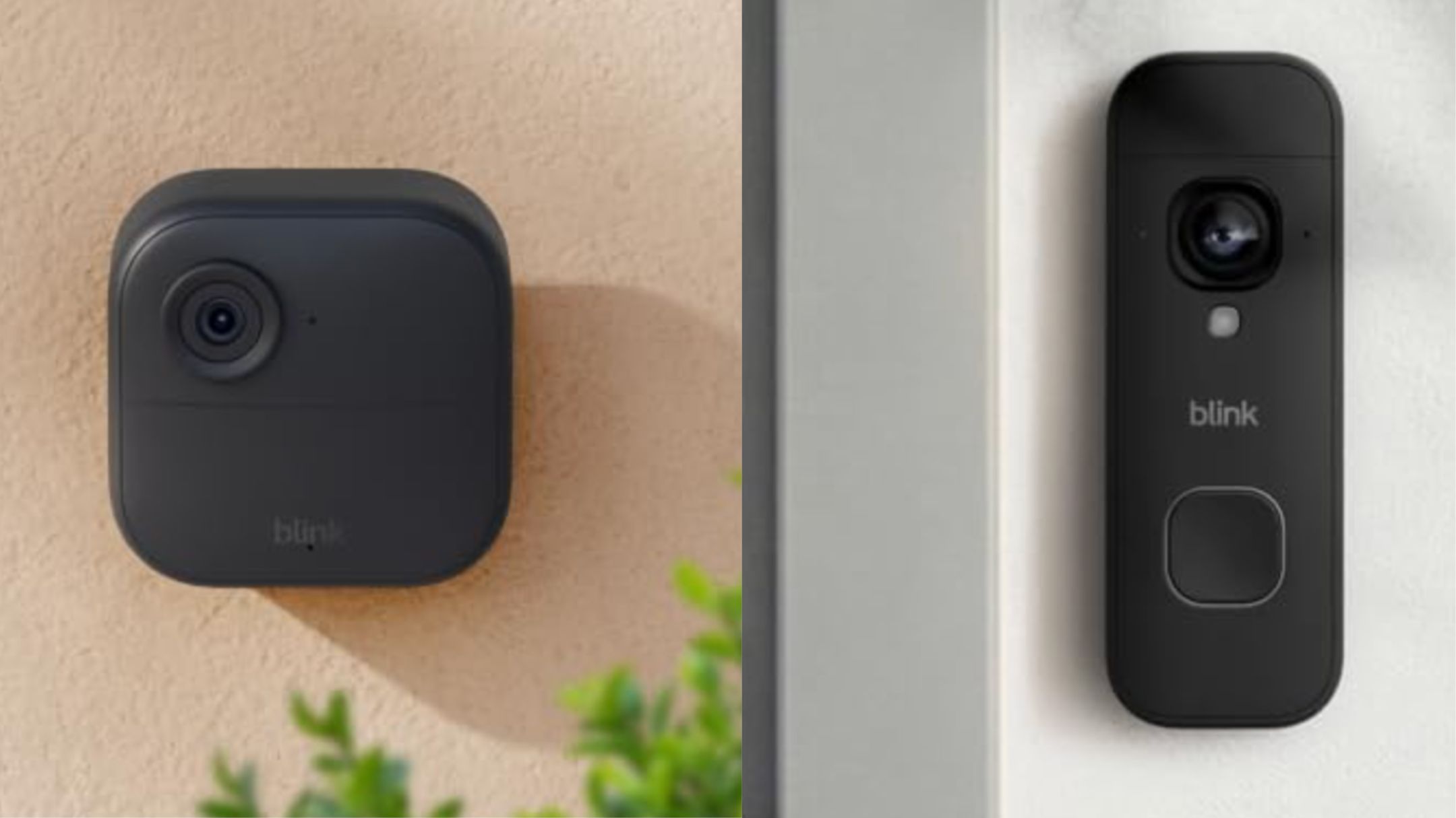 Blink offers doorbell and camera bundle for $28 with 81% discount
