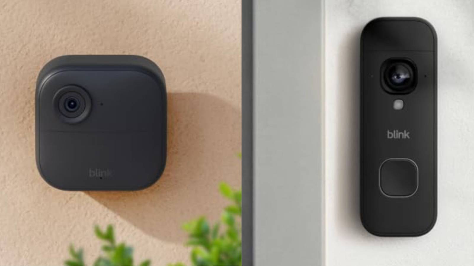 O pacote Blink Doorbell e câmera sem fio caiu para US $ 28 graças a um enorme desconto de 81% O pacote Blink Doorbell e câmera sem fio caiu para US $ 28 graças a um enorme desconto de 81%