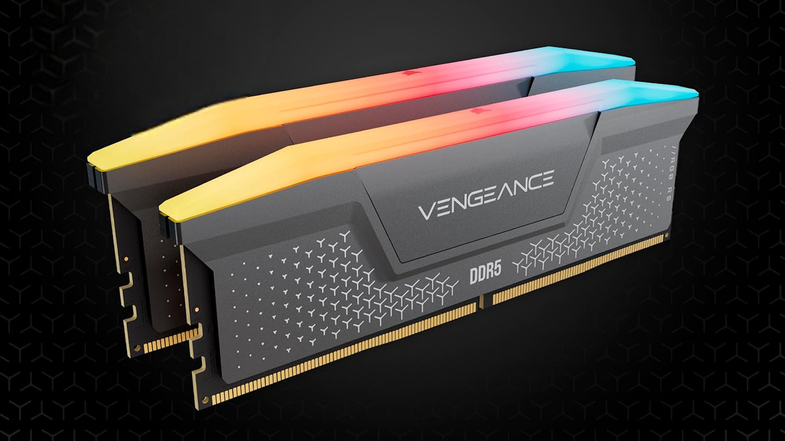 Se você precisar atualizar para AM5, aqui está um conjunto de RAM DDR5 que eu compraria neste primeiro dia.