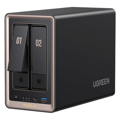 This Ugreen NAS is an Amazon best-seller, beating Synology, and is
