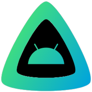 Менеджер загрузок в приложении Findroid