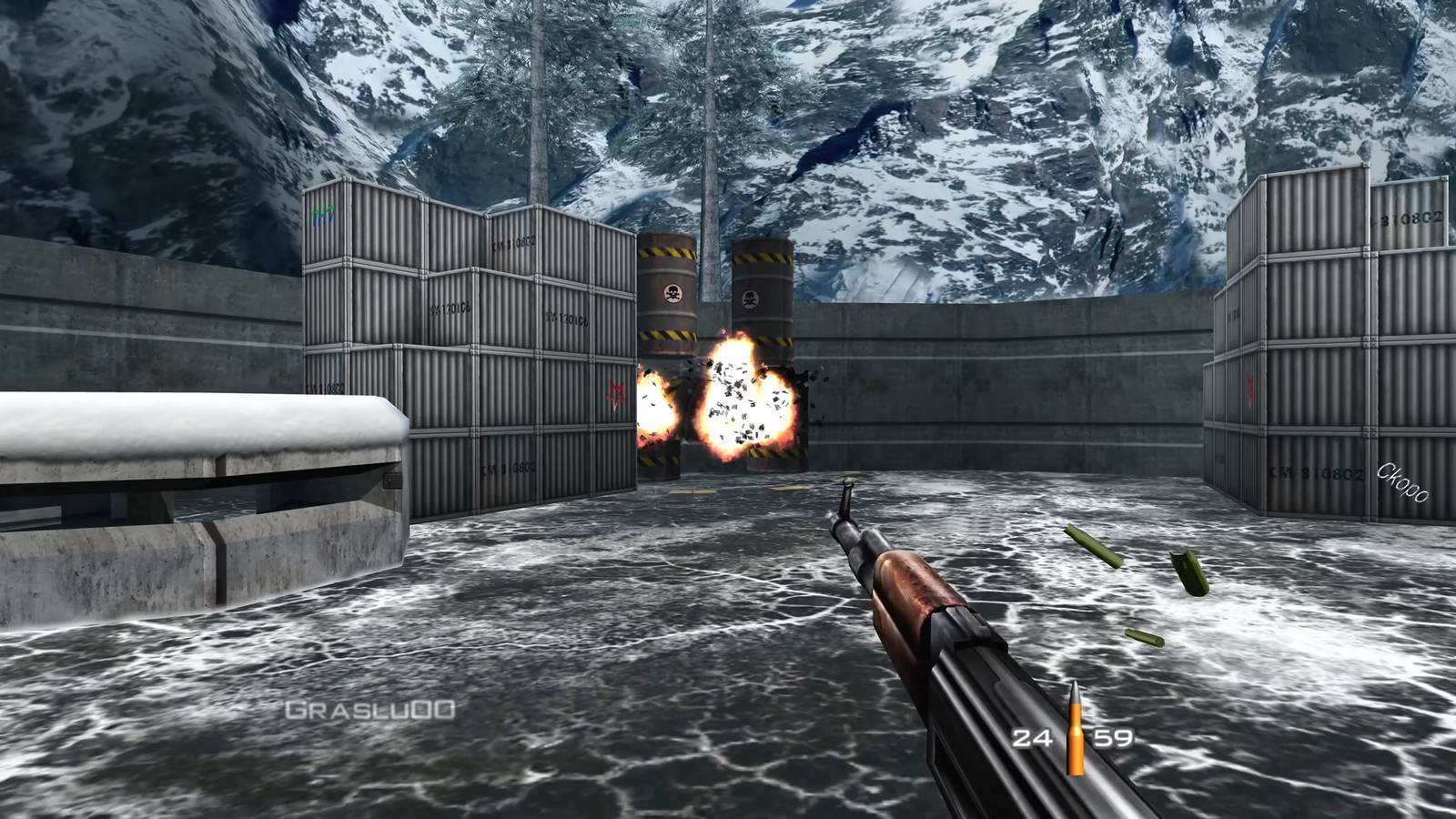A remasterização cancelada do Xbox 360 de GoldenEye 007 pode finalmente ser reproduzida no PC graças a uma nova remasterização