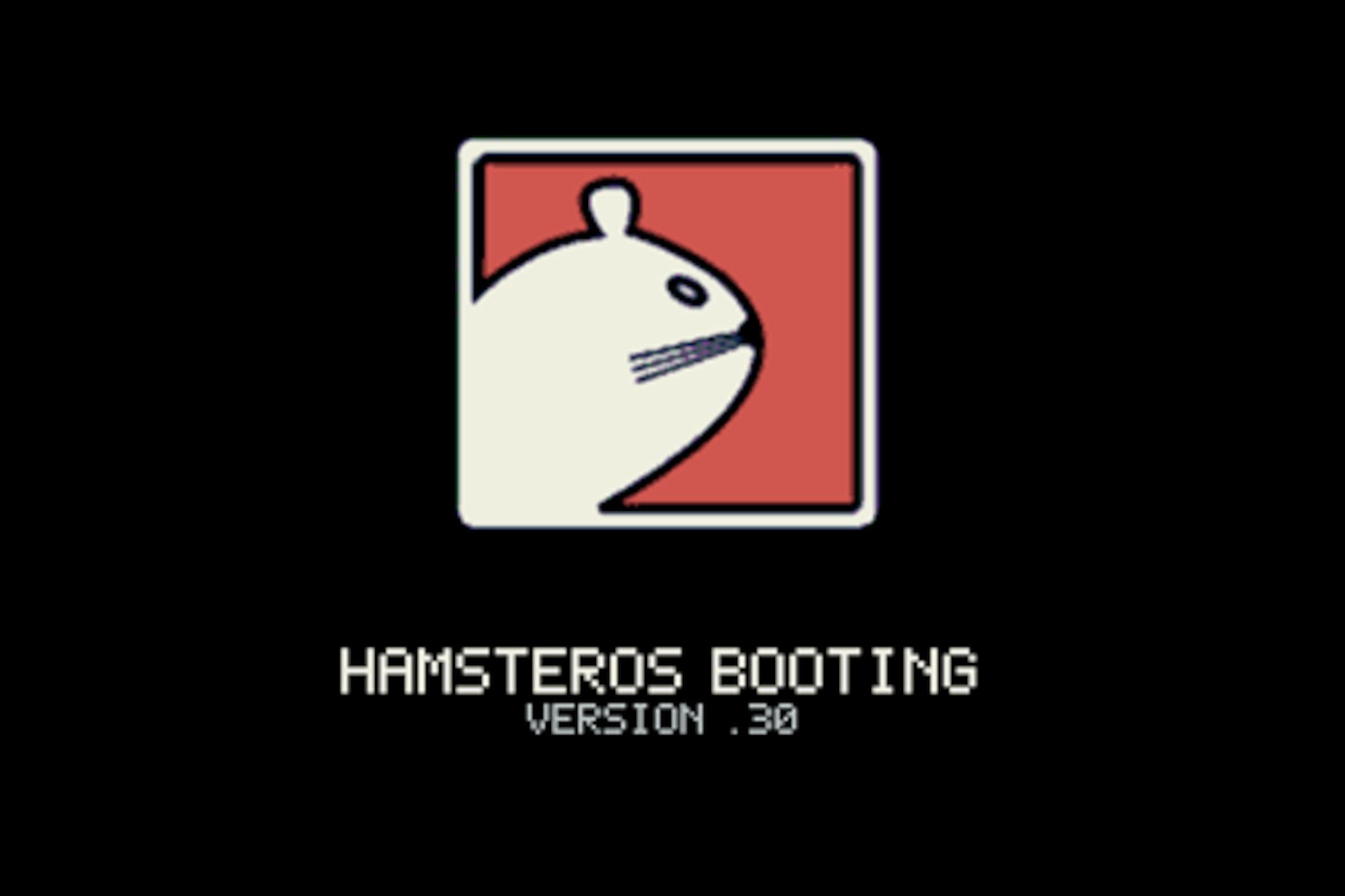 hamsteros-boot