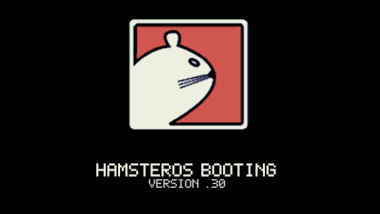HamsterOS permite executar um sistema operacional GUI completo a partir de um disquete de 1,44 MB HamsterOS permite executar um sistema operacional GUI completo a partir de um disquete de 1,44 MB
