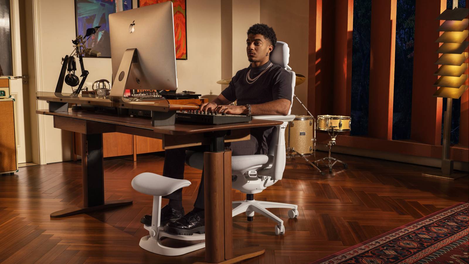 LiberNovo oferece ergonomia para todos com uma ampla gama de modelos