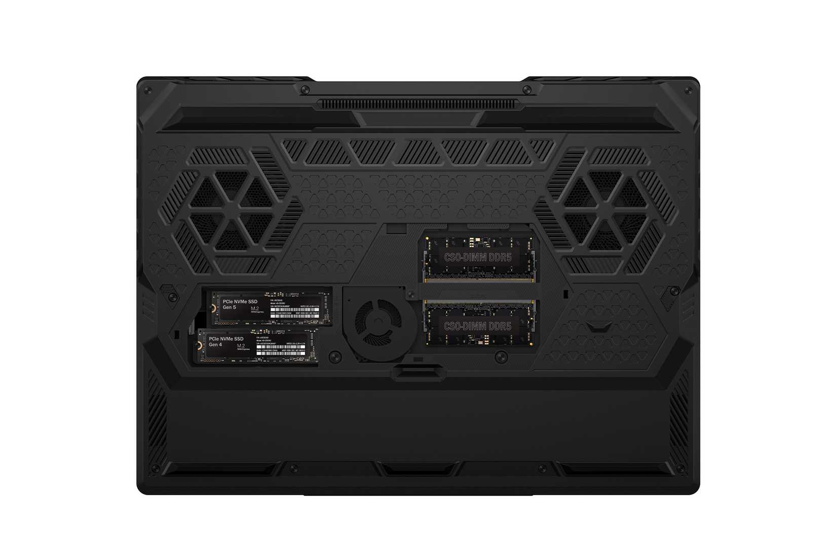 What makes the MSI Raider 16 Max HX a performance-focused gaming laptop?