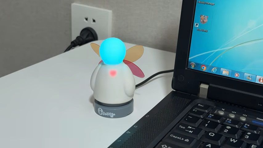 i-Buddy USB accessory revived in 2026