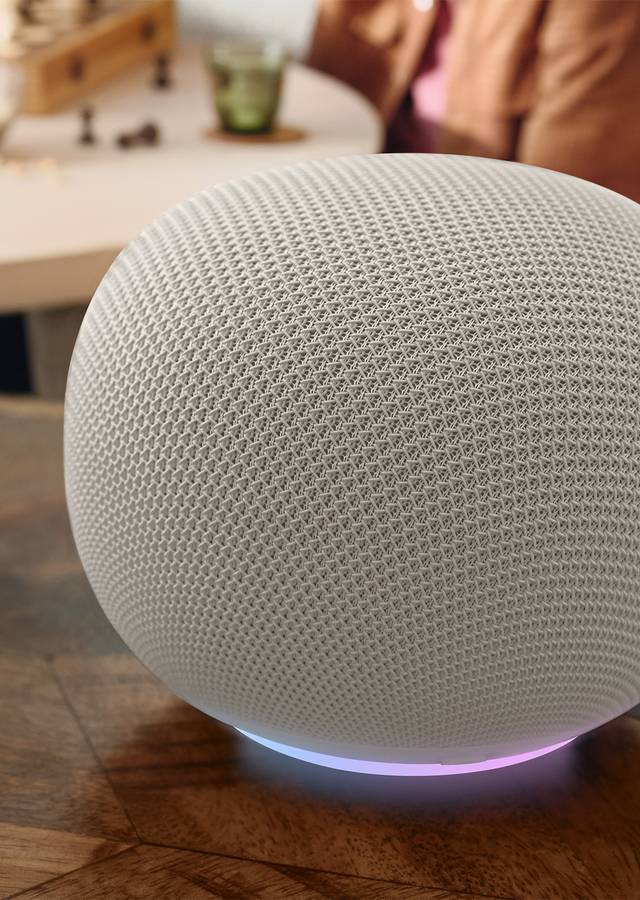 Google's long-awaited new Home Speaker is finally launching soon