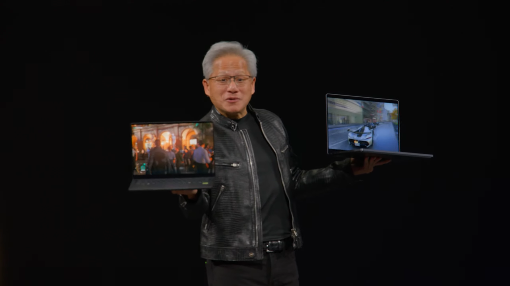 NVIDIA GTC Taipei 2026 Keynote _ Live 1-46-21 screenshot