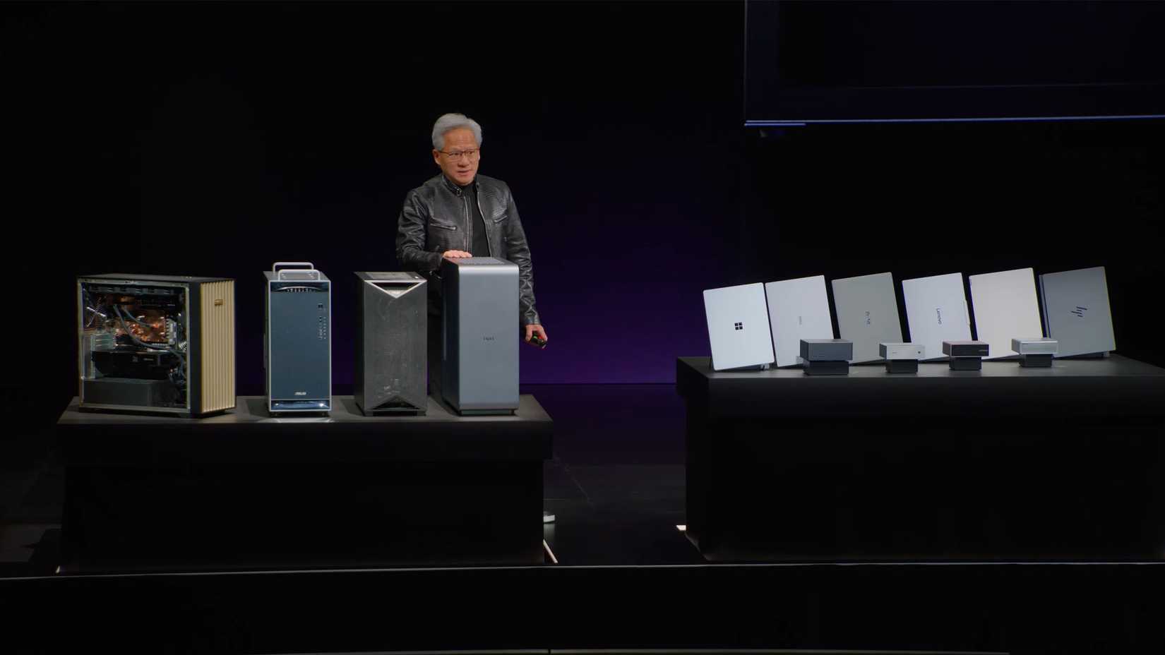 Nvidia's RTX Spark will 