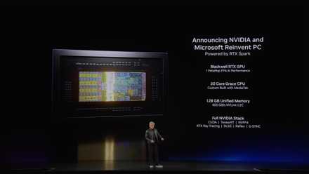 This skinny MSI computer hides gaming muscle underneath its reputable cover, due to Nvidia's RTX Spark The RTX sparks specs