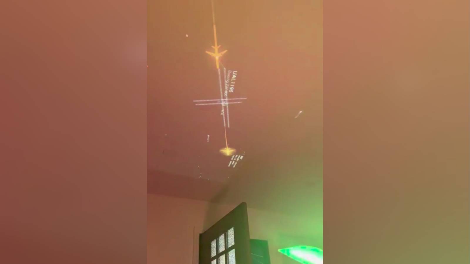Un Raspberry Pi transforme votre plafond en radar aérien