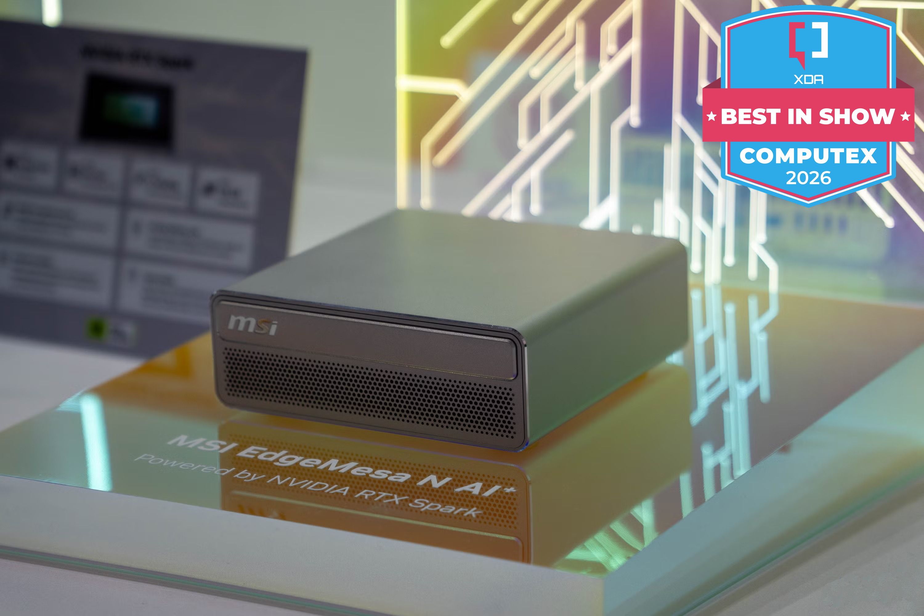 XDA's top picks from Computex 2026: The most exciting tech of the year