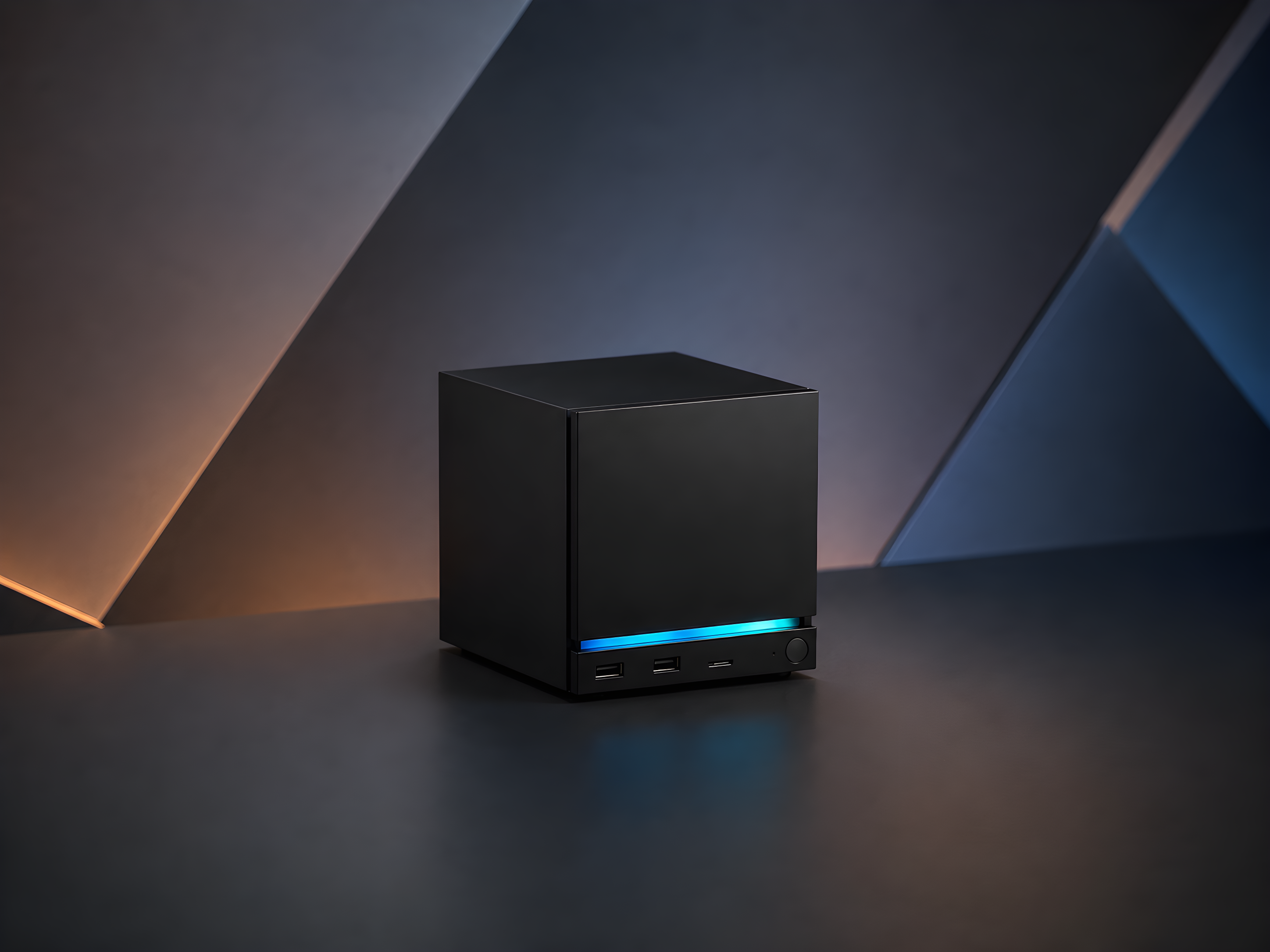 Steam Machine. 