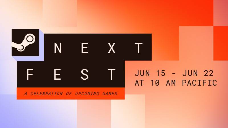 Steam Next Fest Logo 