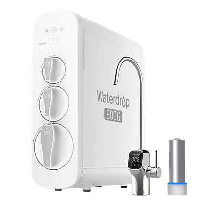Waterdrop’s Filter Prime Day deals make it easy to drink better together