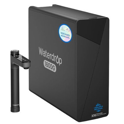 Waterdrop’s Filter Prime Day deals make it easy to drink better together