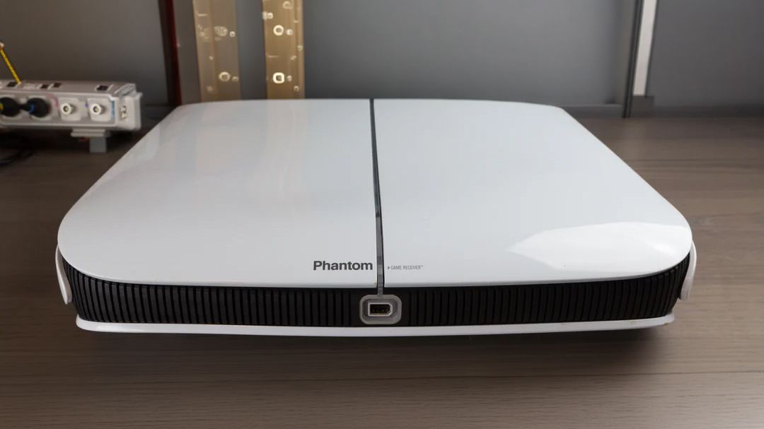 A photo of the 2nd-gen Phantom