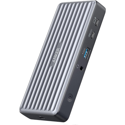 Anker's 9-in-1 docking station is loaded with features and down to